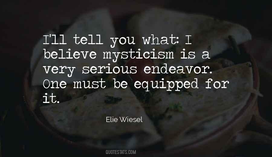 Quotes About Elie Wiesel #297436