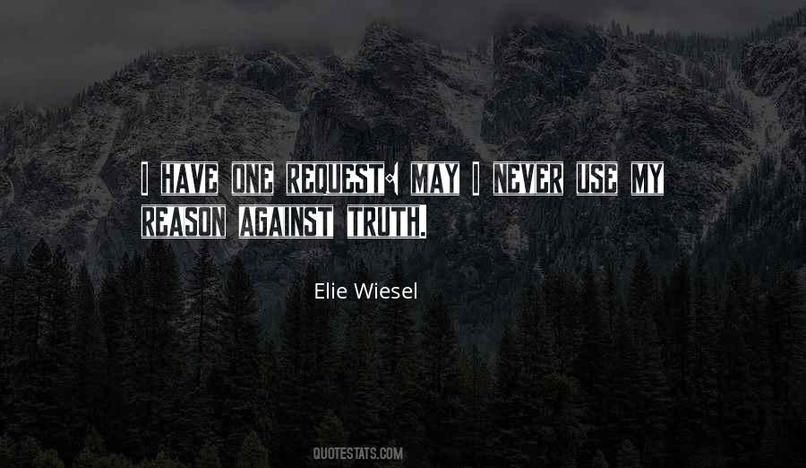 Quotes About Elie Wiesel #328712