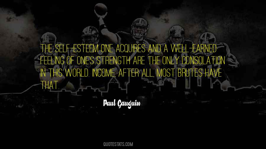 Quotes About Paul Gauguin #1184476