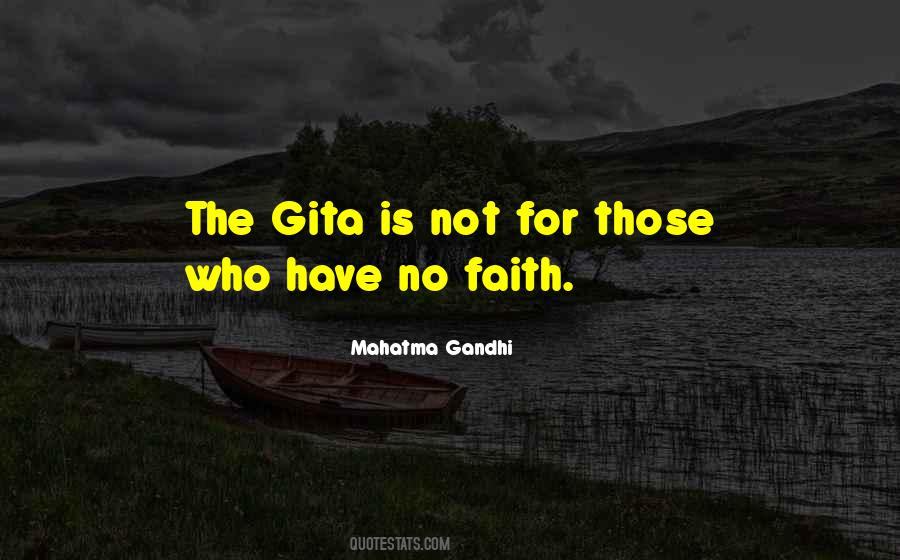 Quotes About Gita #1014991