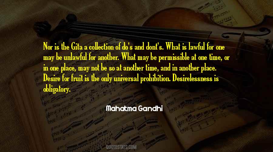 Quotes About Gita #251727
