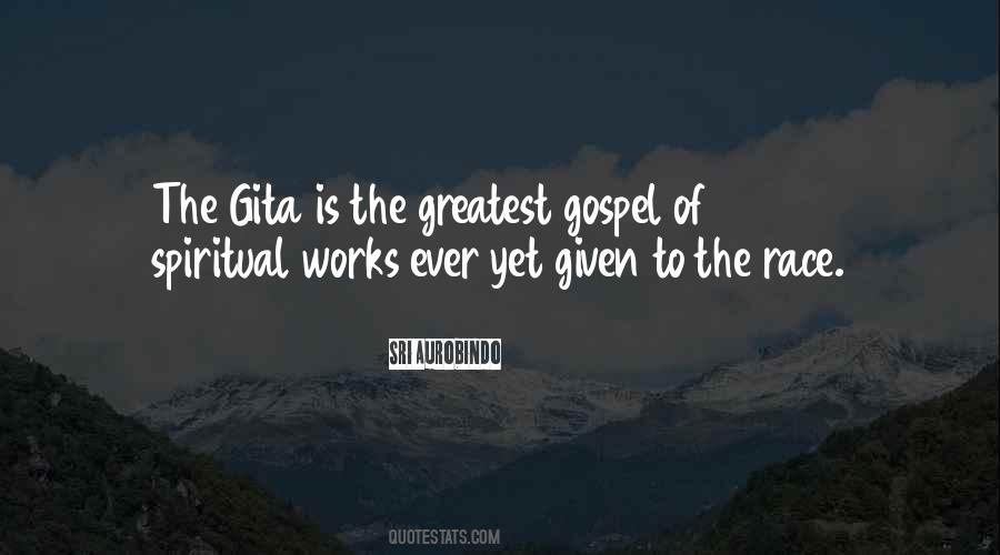 Quotes About Gita #328284