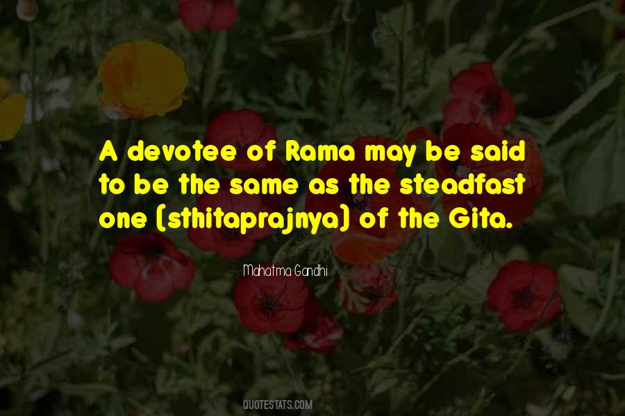 Quotes About Gita #582727
