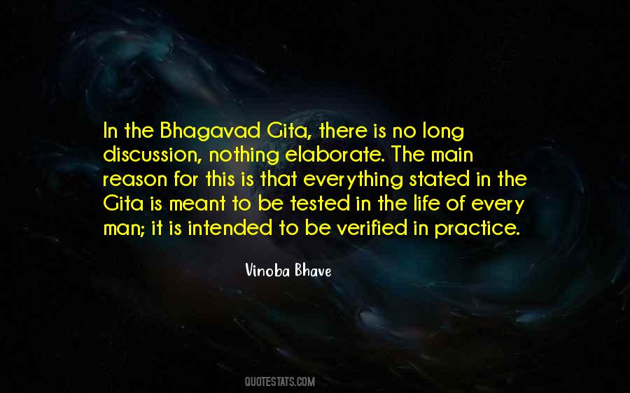 Quotes About Gita #604103