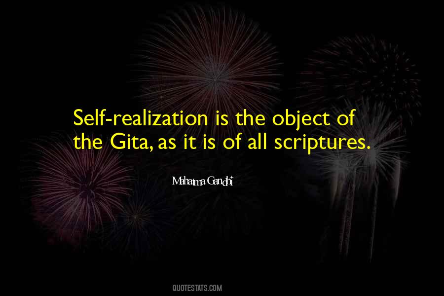 Quotes About Gita #695455