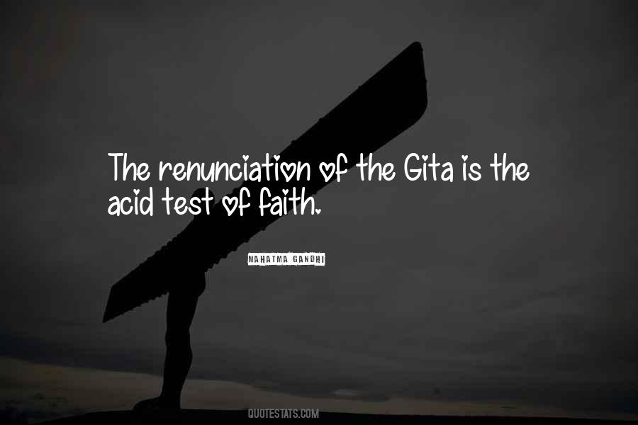 Quotes About Gita #753414