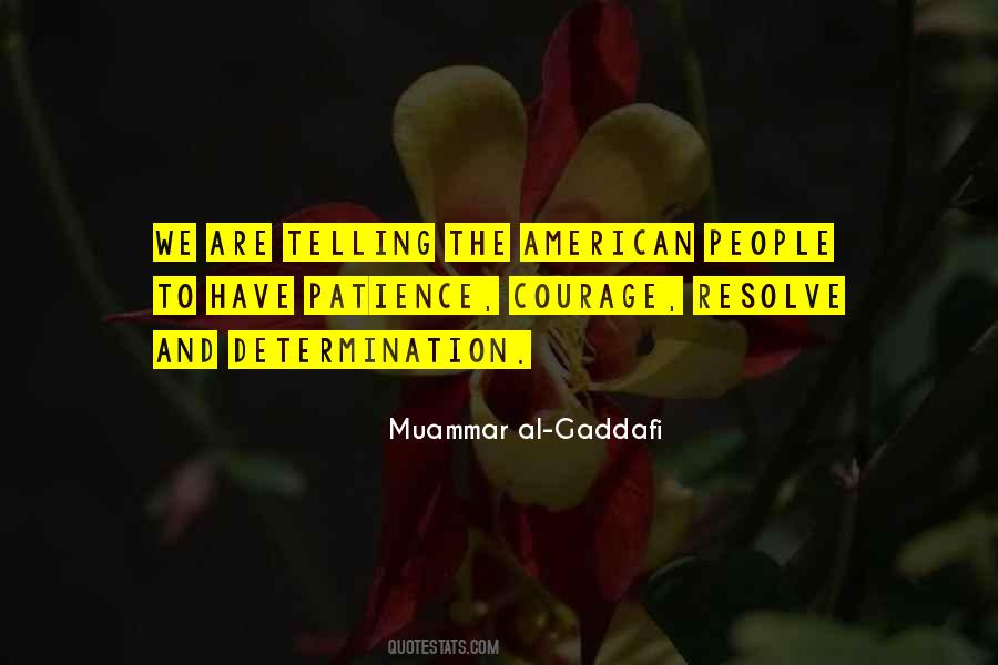 Quotes About Muammar Gaddafi #1405248