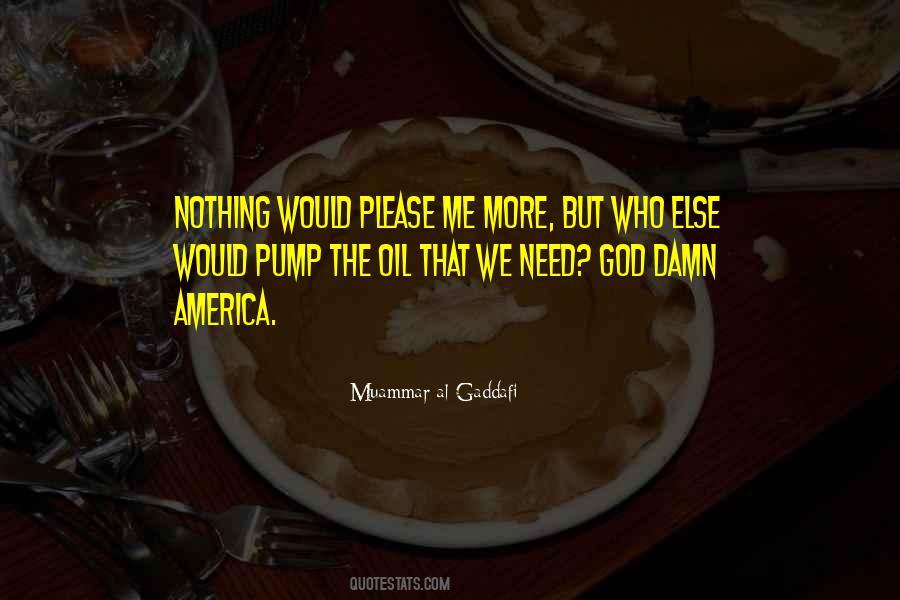 Quotes About Muammar Gaddafi #1761722