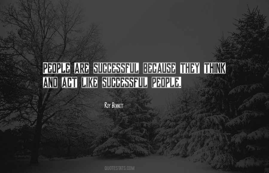 Quotes About Success And Leadership #481126