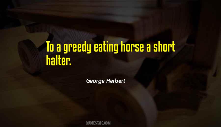 Short Horse Quotes #708575