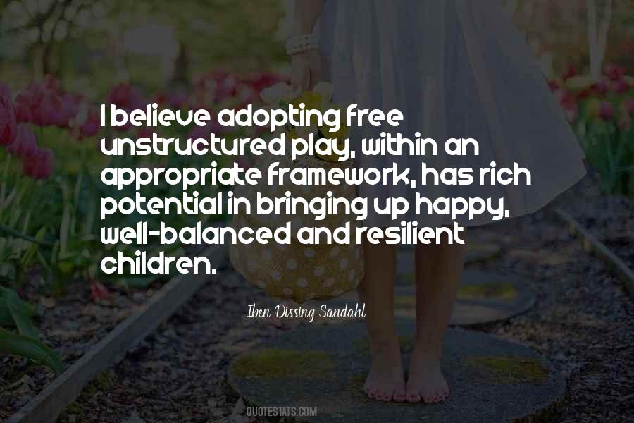 Quotes About Adopting Children #1167574