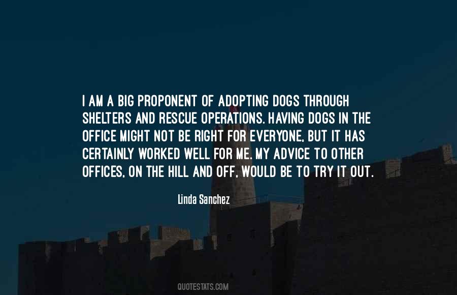 Quotes About Adopting Dogs #961437