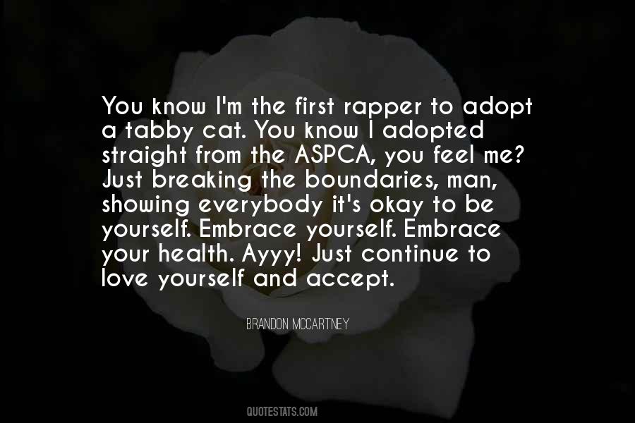 Quotes About Adoption Love #1602779