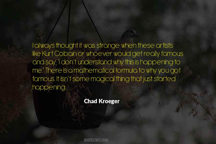 Quotes About Kurt Cobain #1064227
