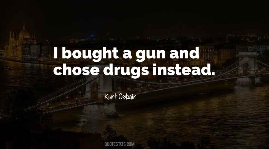 Quotes About Kurt Cobain #130962