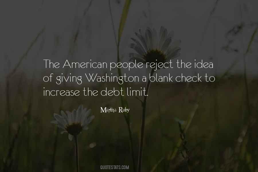 Quotes About Martha Washington #1292780