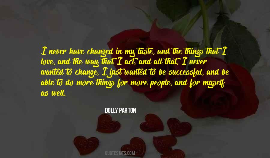 Quotes About Dolly Parton #111006