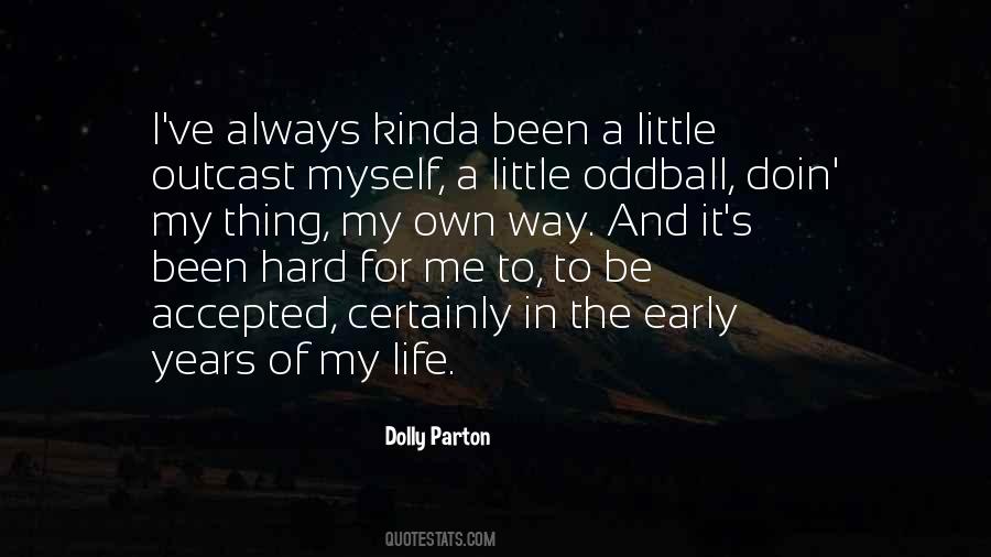 Quotes About Dolly Parton #129323
