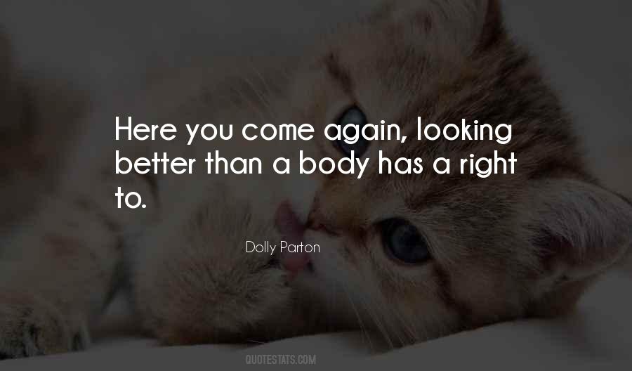 Quotes About Dolly Parton #34799