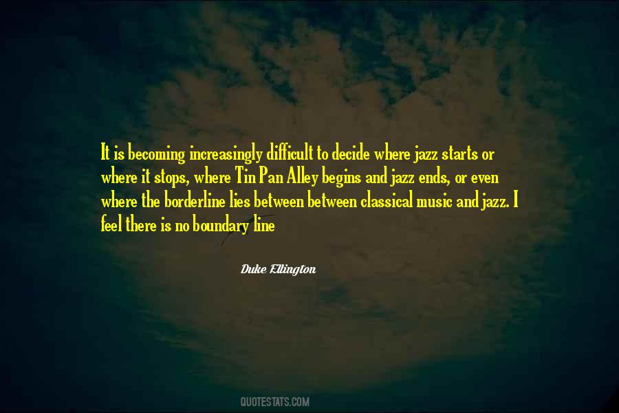 Quotes About Duke Ellington #1273585