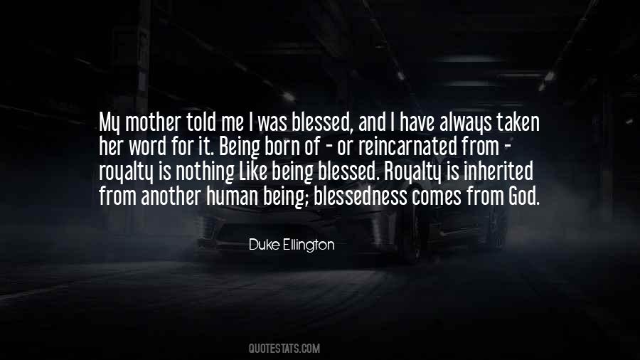 Quotes About Duke Ellington #722786