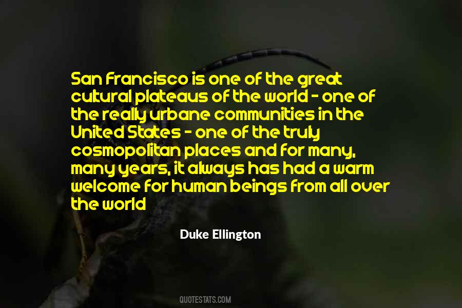 Quotes About Duke Ellington #941727