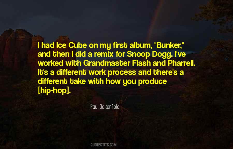 Quotes About Snoop Dogg #123176