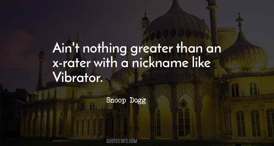 Quotes About Snoop Dogg #265129