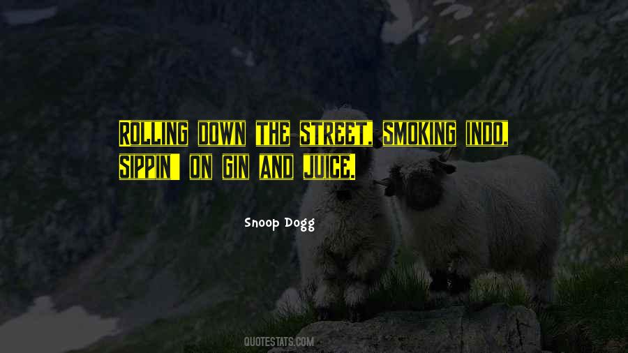 Quotes About Snoop Dogg #733196