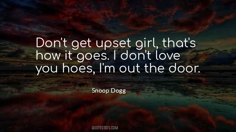 Quotes About Snoop Dogg #76533