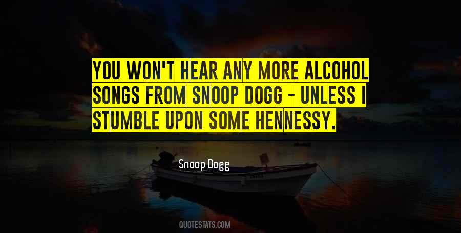 Quotes About Snoop Dogg #912538