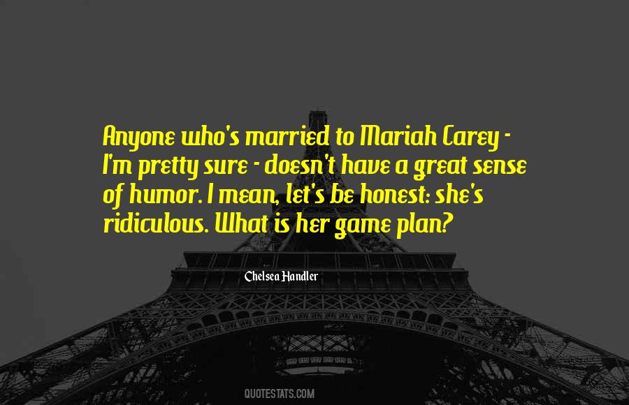 Quotes About Mariah Carey #1523349