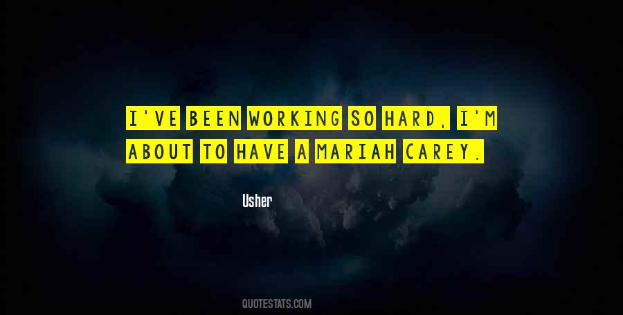 Quotes About Mariah Carey #518719