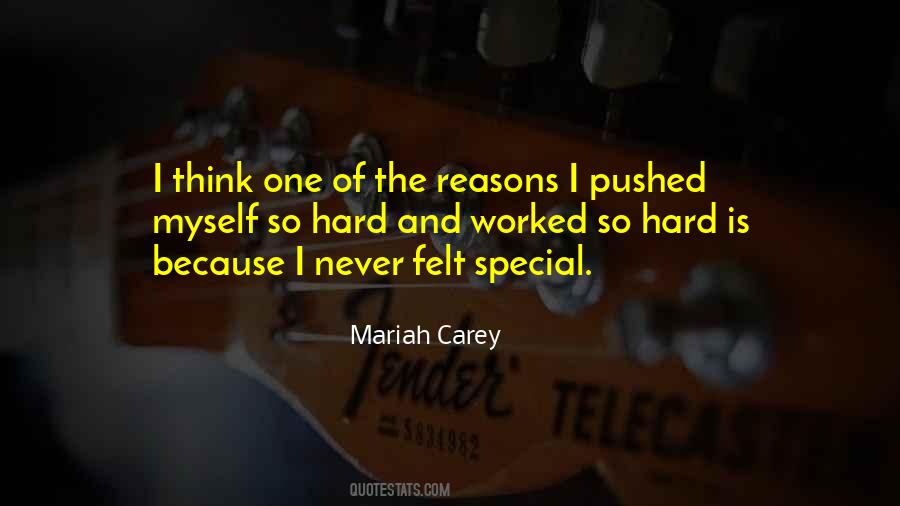 Quotes About Mariah Carey #613945