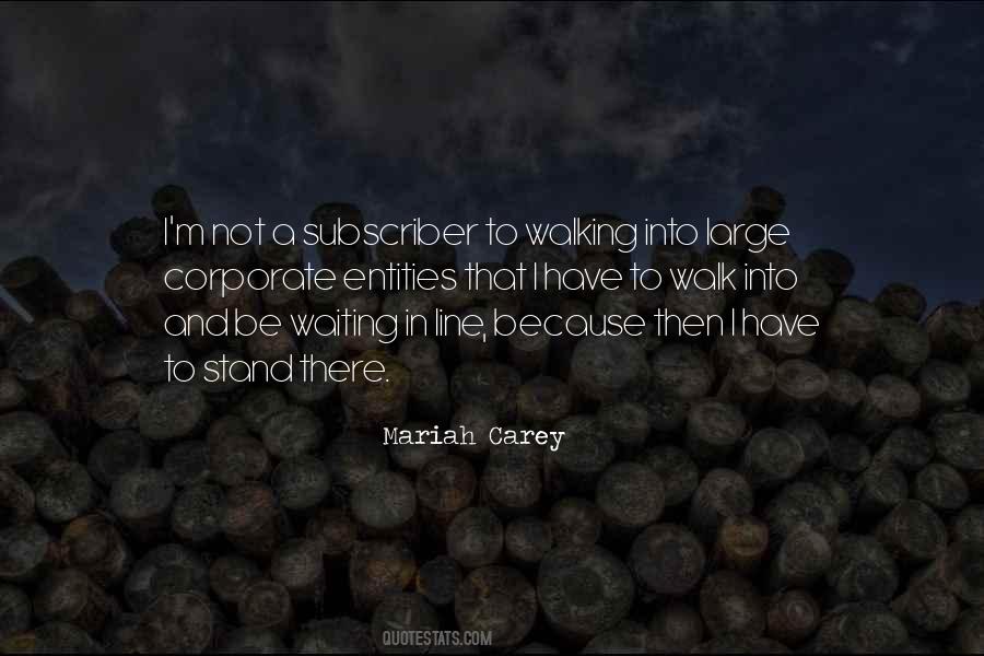 Quotes About Mariah Carey #891976