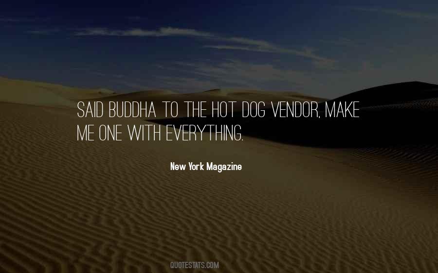 Quotes About Buddha #1051547