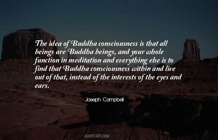 Quotes About Buddha #1077007