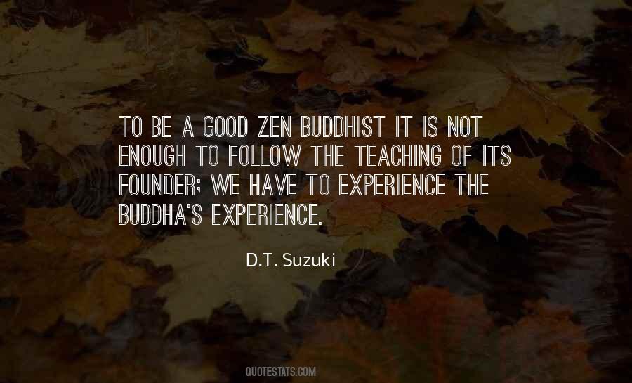 Quotes About Buddha #1216465