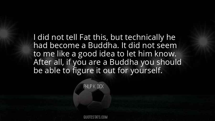 Quotes About Buddha #1253899