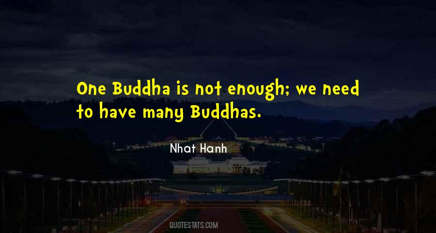 Quotes About Buddha #1259248