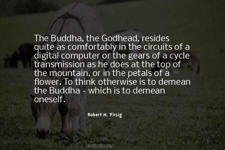 Quotes About Buddha #1266469