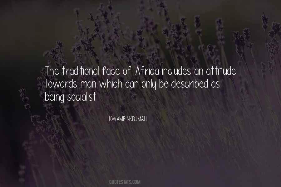 Quotes About Kwame Nkrumah #1349216