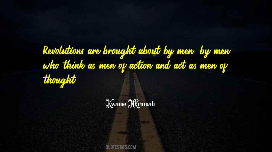 Quotes About Kwame Nkrumah #618825