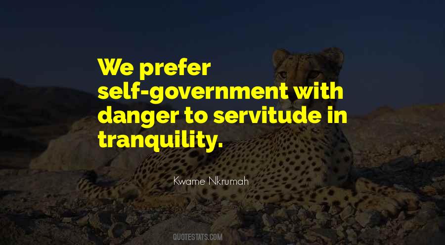 Quotes About Kwame Nkrumah #802287