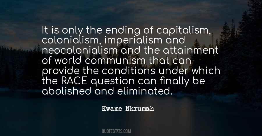 Quotes About Kwame Nkrumah #885604