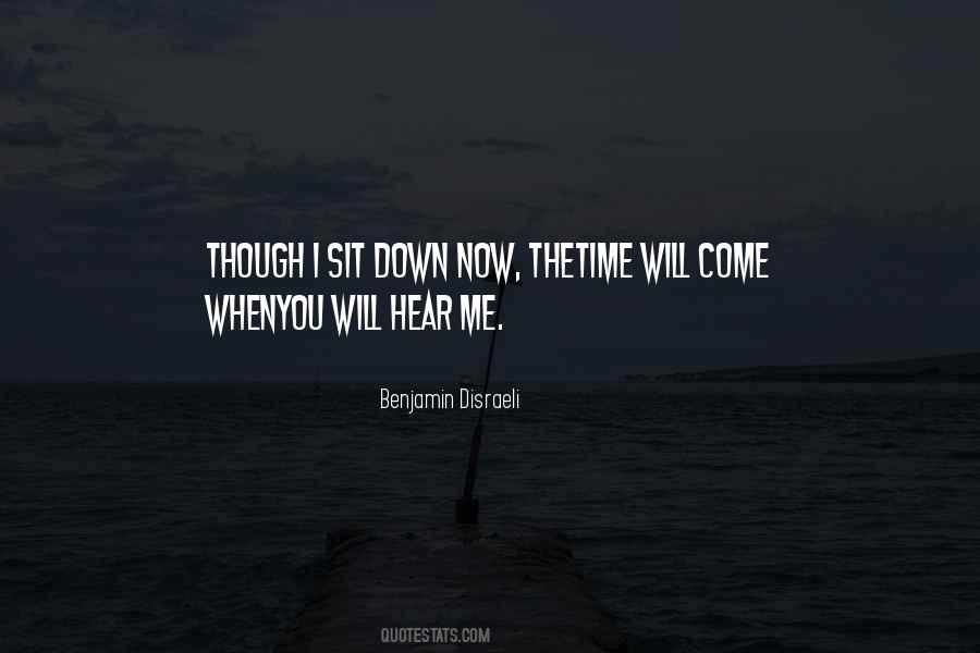 Quotes About Benjamin Disraeli #102804