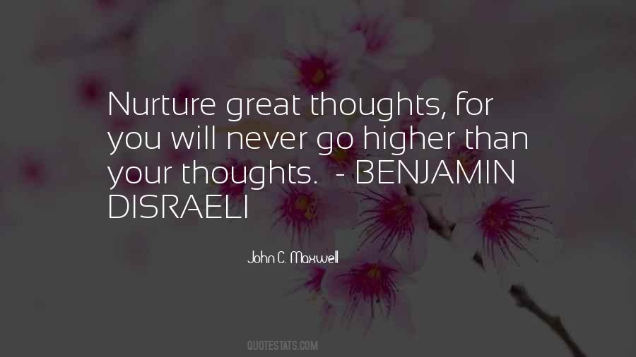 Quotes About Benjamin Disraeli #1348430