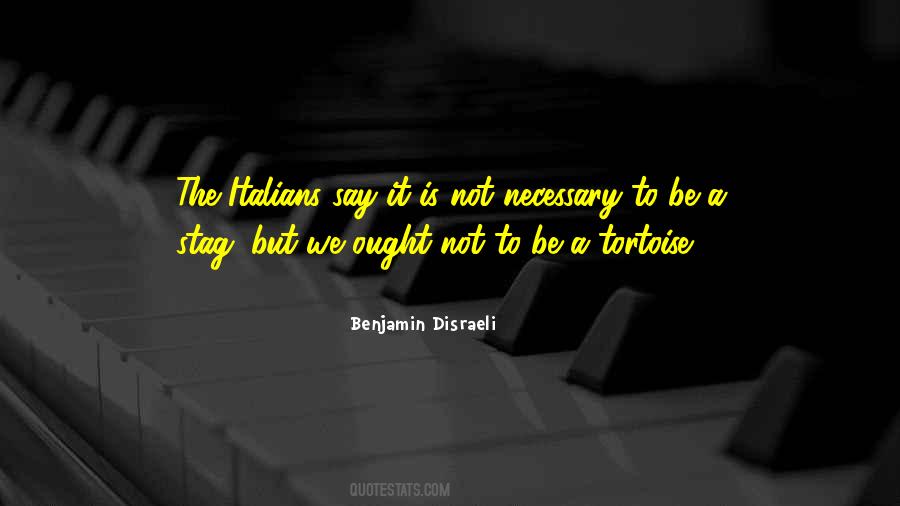 Quotes About Benjamin Disraeli #186155