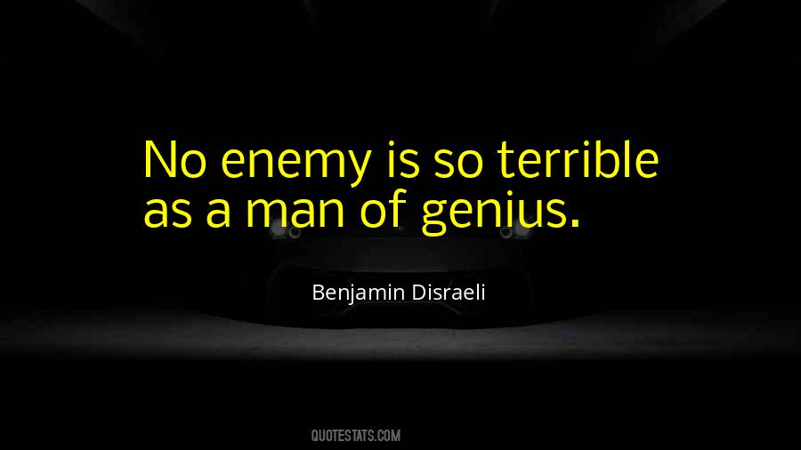 Quotes About Benjamin Disraeli #204585