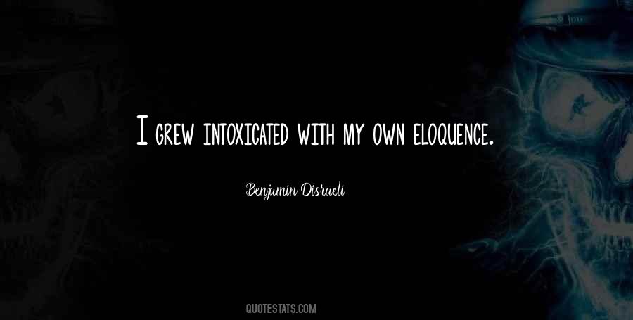 Quotes About Benjamin Disraeli #228122
